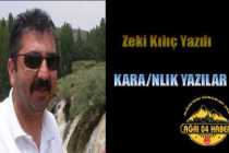 Zeki Kılıç Yazdı