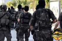 Ağrı'da Terör Operasyonu:Dört Memur Tutuklandı