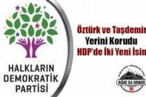 Ağrı Hdp Milletvekili Listesi