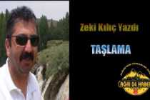 TAŞLAMA