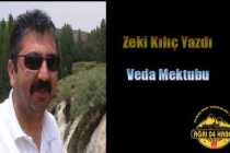 Veda Mektubu