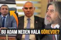 Bu Adam Neden Hala Görevde Vali Bey ?