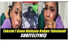 Taksim'i Kana Bulayan Yabancı Uyruklu Terörist Yakalandı