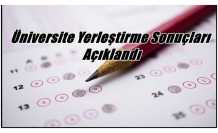 YKS Tercih Sonuçları Açıklandı