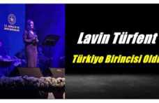 Lavin Ağrıyı Türkiye'nin Zirvesine Urfa Divanı ile Taşıdı