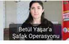 Diyadin de Şafak Operasyonu