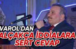 CHP Ağrı Adayı İbrahim Varol alçakca iftiralara...