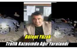 Ağrı'nın Başarılı Spor Adamı Bülent Yüzak...