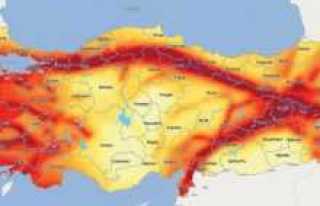 Deprem Ağrı'yı Teğet Geçecek