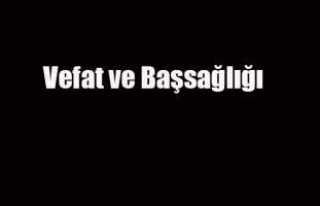 Vefat ve Başsağlığı