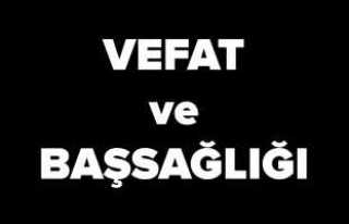 Vefat Ve Başsağlığı