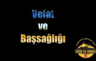 Vefat ve Başsağlığı