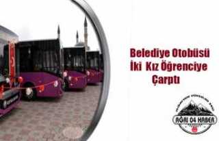 Ağrı da Trafik Kazası