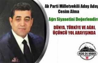 Cesim Alma Üçüncü Yolu Yazdı ''beyaz...