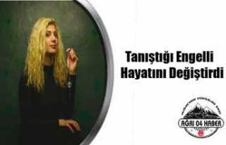 Engellinin Tek Cümlesi Hayatını Değiştirdi