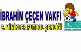 Minikler Futbol Şenliği