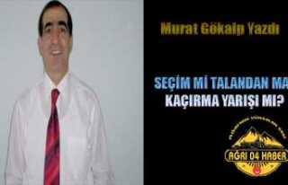 Murat Gökalp Yazıları