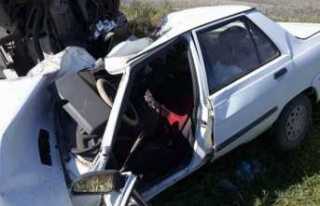 Tutak'ta Trafik Kazası: 2 Ölü