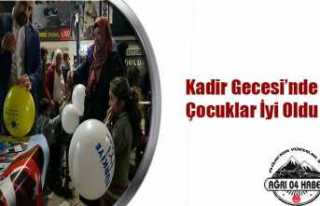 İYİ Parti Ağrı da Her Eve Girdi