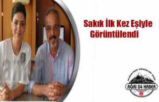 Sakık Çifti Birlikte Çalışıyor