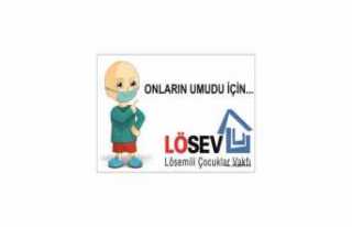 Lösev İyilik Tırı Ağrı'da