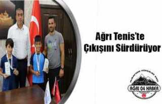 Fırat Balkis'in Minik Sporcuları Yine Kürsüde
