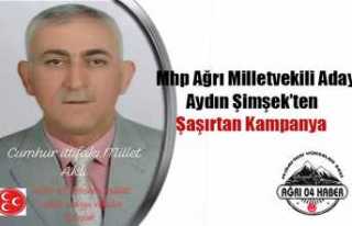 MHP Adayından Ayrılalım Talebi