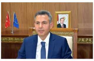 Vali Elban'a Yeni Bir Başkanlık Görevi