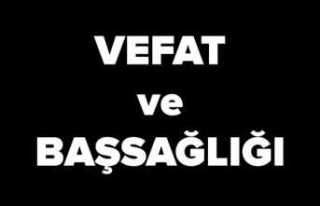 Vefat ve Başsağlığı