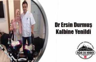 Ağrılı Doktor Kalbine Yenik Düştü