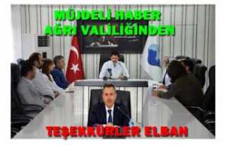 Elban Hayallerine Koşuyor