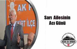 Sarı Ailesi'nin Acı Günü