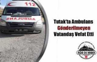 Tutaklıların Ambulans İsyanı