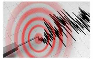 Ağrı da Deprem