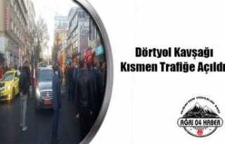 Ağrı Dörtyol Bitme Noktasında