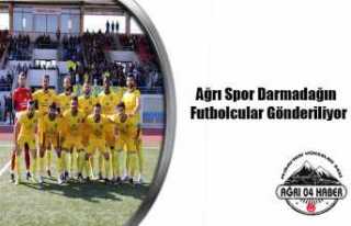 Ağrı Spor Darmadağın