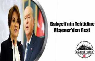 İyi Parti ve MHP Arasında İpler Gerildi