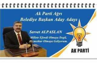 Alpaslan Hızlı Başladı