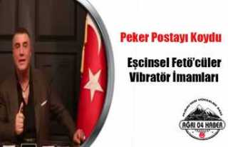 Peker'den + 18 Açıklamalar ''Vibratör...