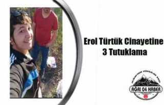 Türtük Cinayetinde 3 Kişi Tutuklandı