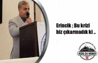 Ersin Erincik Güven Tazeledi