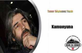 Kamuoyuna