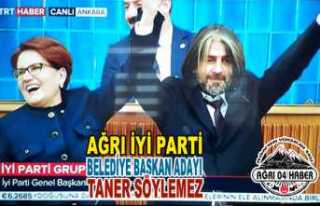 Söylemez, İYİ Parti Ağrı Belediye Başkan Adayı...