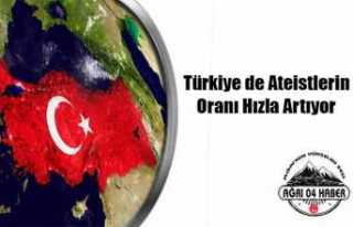 Türkiye de Dindar Nüfus Azalıyor