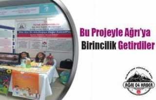 Bu Proje Birincilik Getirdi