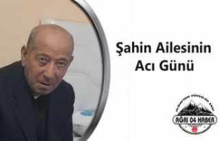 Şahin Ailesinin Acı Günü