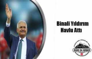 Binali Yıldırım Kaybedeni Açıkladı