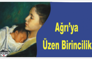 Ağrı'ya Üzen Birincilik