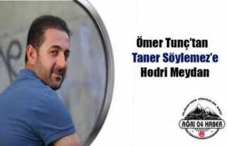 Ömer Tunç'un Hedefinde Söylemez Vardı