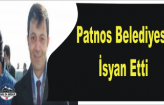 Patnos Belediyesini Dolandırmışlar